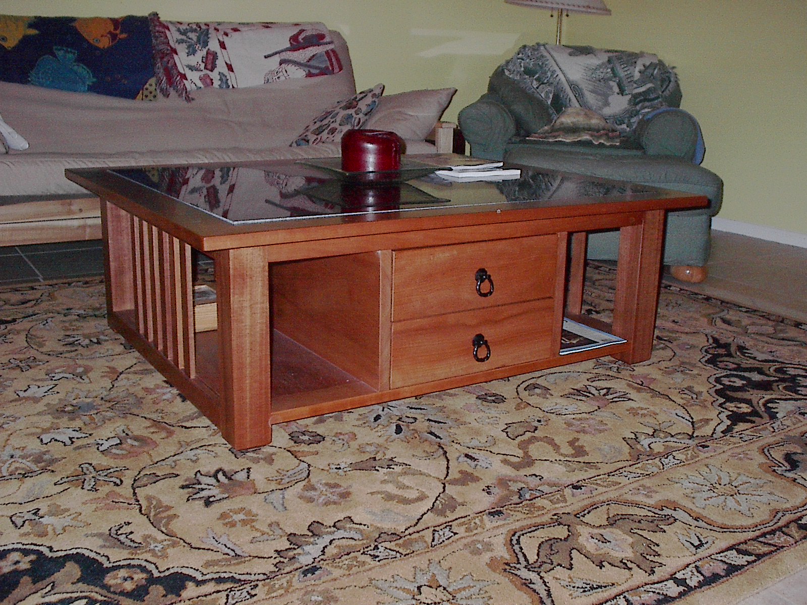 Wechsler Table 004